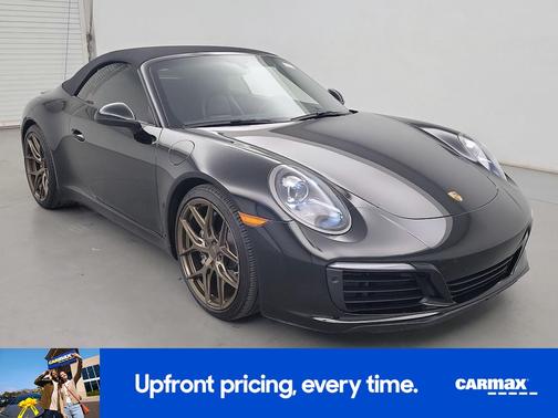 2019 Porsche 911 Carrera