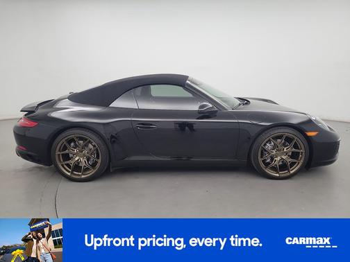 2019 Porsche 911 Carrera