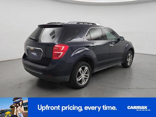 2017 Chevrolet Equinox Premier