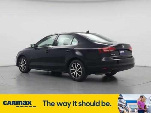2017 Volkswagen Jetta SE