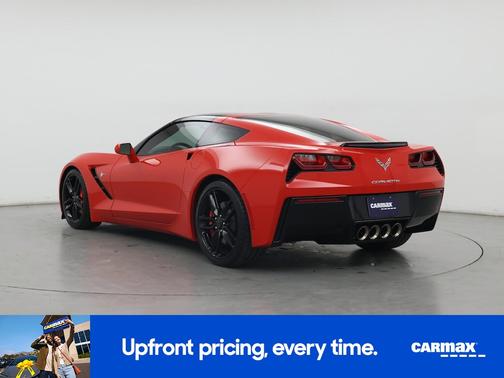 2019 Chevrolet Corvette Stingray