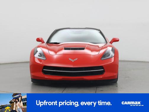 2019 Chevrolet Corvette Stingray