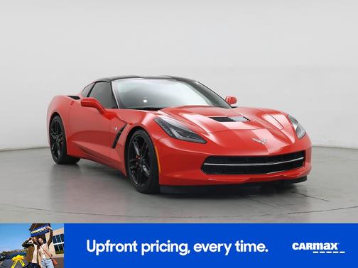 2019 Chevrolet Corvette Stingray