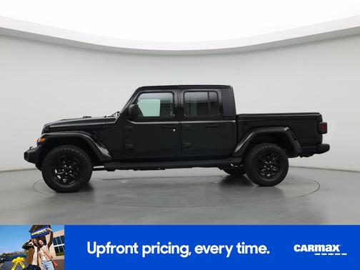 2021 Jeep Gladiator Sport S