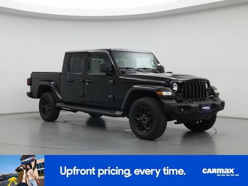 2021 Jeep Gladiator Sport S