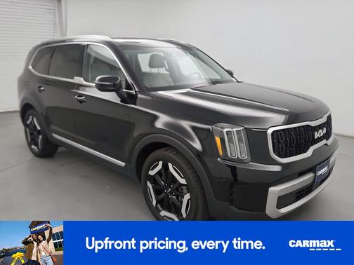 2023 Kia Telluride EX