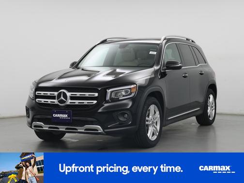 Black 2022 Mercedes-Benz GLB 250