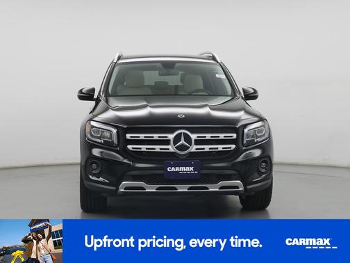 Black 2022 Mercedes-Benz GLB 250