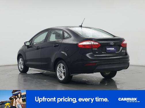 2018 Ford Fiesta SE