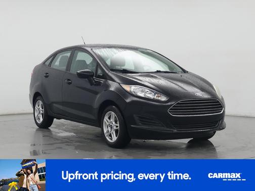 2018 Ford Fiesta SE