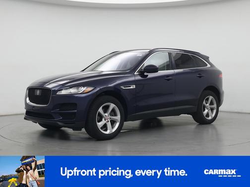 2019 Jaguar F-PACE 25t Premium