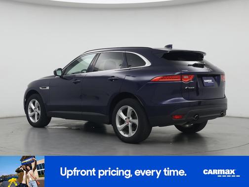2019 Jaguar F-PACE 25t Premium