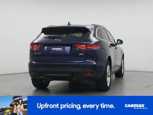 2019 Jaguar F-PACE 25t Premium