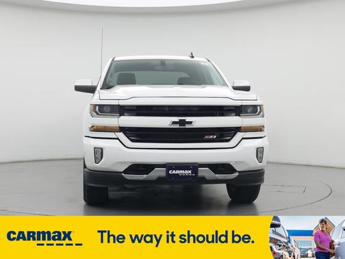 2016 Chevrolet Silverado 1500 LT Z71