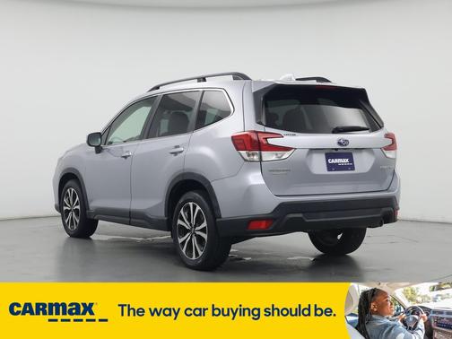 2020 Subaru Forester Limited