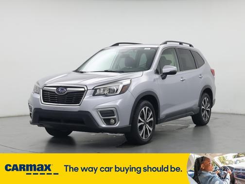 2020 Subaru Forester Limited