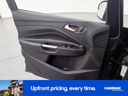 Gray 2016 Ford C-Max Hybrid SEL