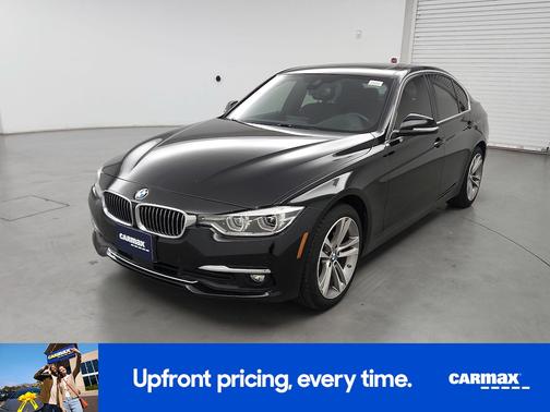 2018 BMW 328d DXI