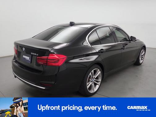 2018 BMW 328d DXI