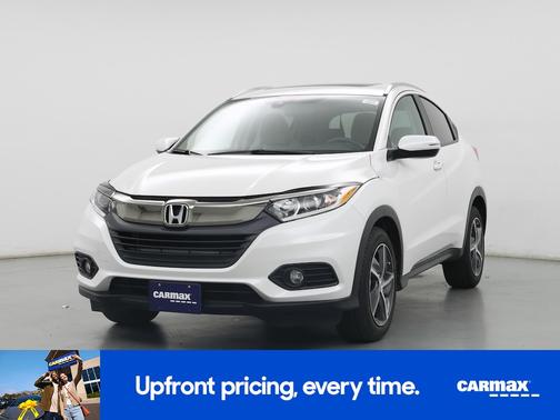 2021 Honda HR-V EX