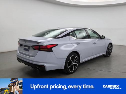 2023 Nissan Altima SR