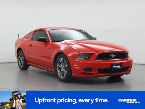 2014 Ford Mustang Premium