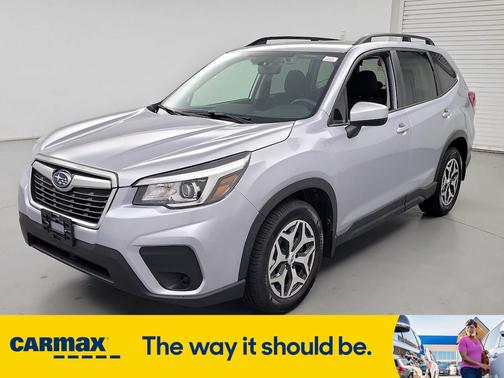 2020 Subaru Forester Premium