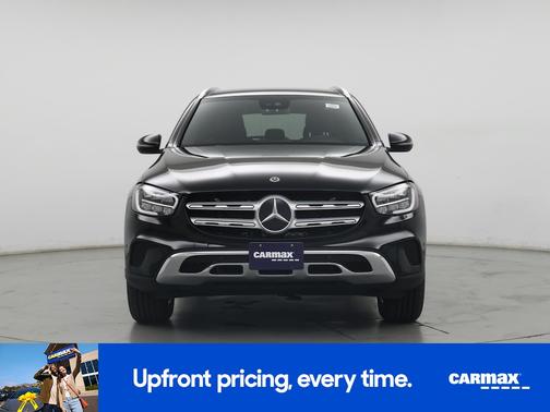 Black 2022 Mercedes-Benz GLC 300