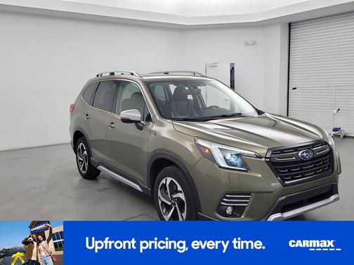 2024 Subaru Forester Touring