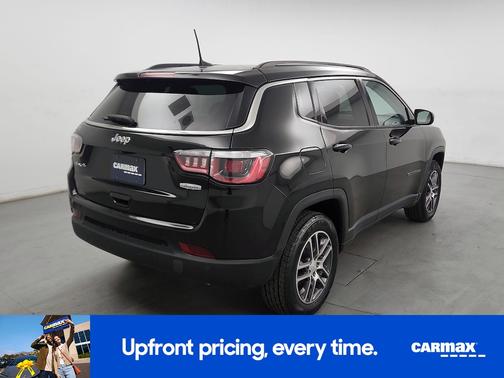 2020 Jeep Compass Latitude