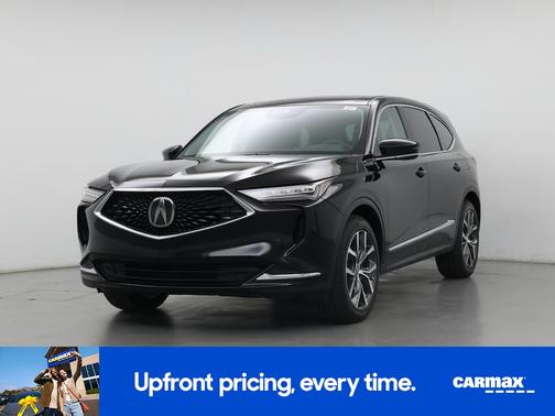 2024 Acura MDX SH-AWD Technology