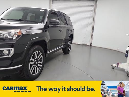 2015 Toyota 4Runner Limited