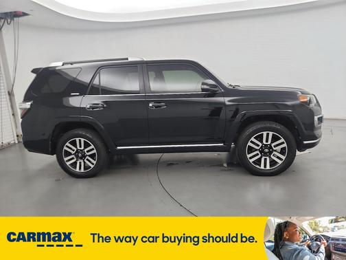 2015 Toyota 4Runner Limited