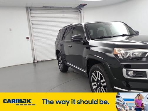 2015 Toyota 4Runner Limited