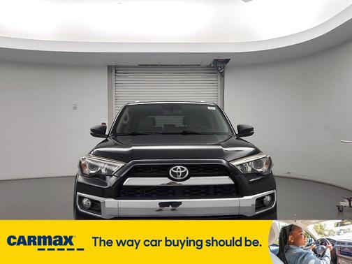 2015 Toyota 4Runner Limited