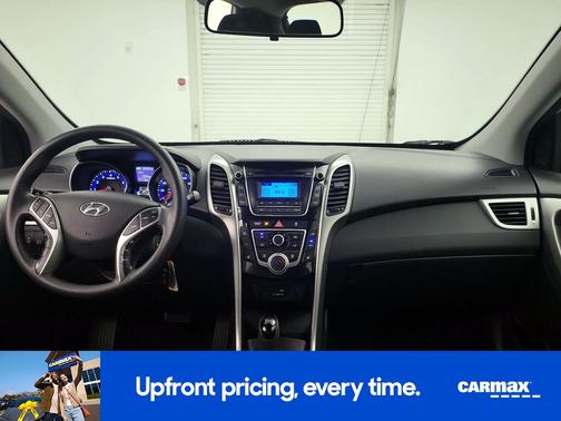 2016 Hyundai ELANTRA GT