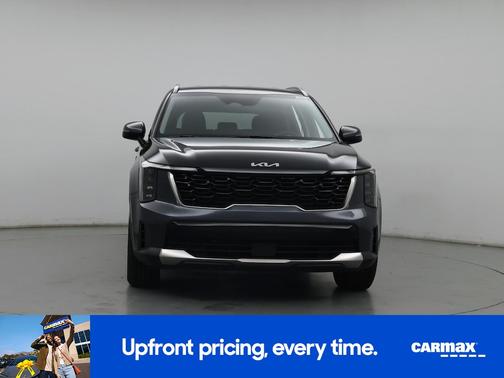 Gray 2024 Kia Sorento S