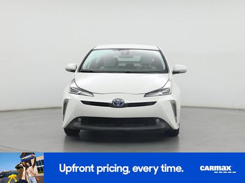 2020 Toyota Prius XLE