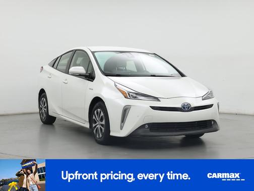 2020 Toyota Prius XLE