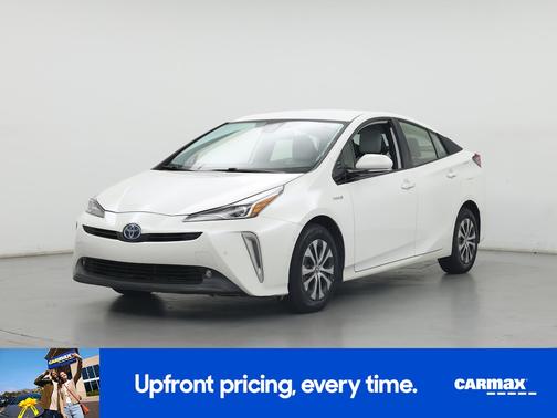 2020 Toyota Prius XLE