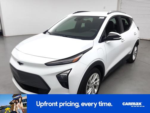 2023 Chevrolet Bolt EUV LT