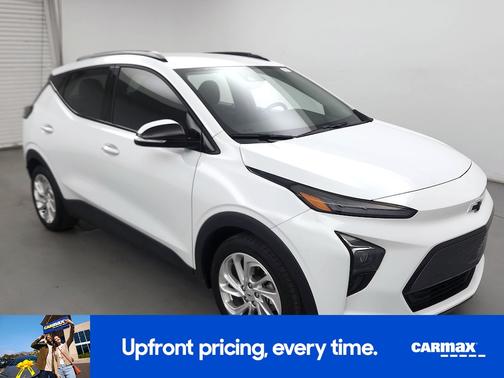 2023 Chevrolet Bolt EUV LT