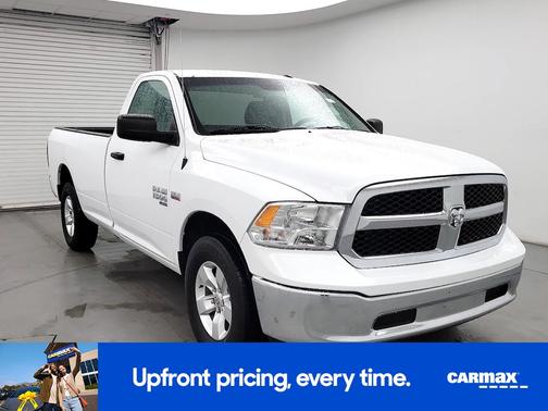 2022 RAM 1500 Classic SLT