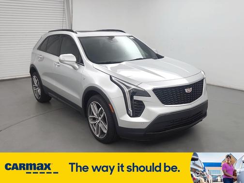 2021 Cadillac XT4 Sport