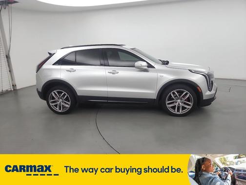 2021 Cadillac XT4 Sport