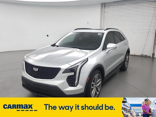 2021 Cadillac XT4 Sport