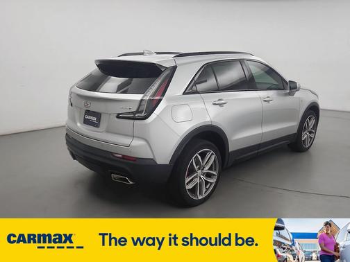 2021 Cadillac XT4 Sport