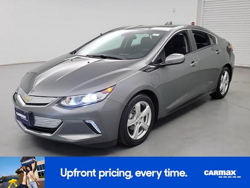 2017 Chevrolet Volt LT
