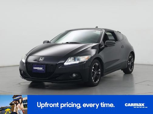 2014 Honda CR-Z EX