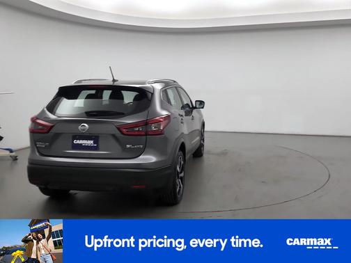 2021 Nissan Rogue Sport SL